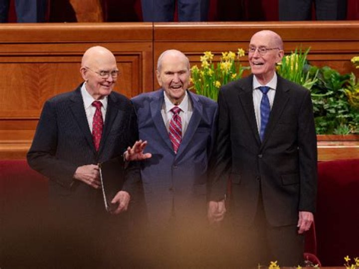 15 #HearHim videos from the First Presidency and Quorum of the Twelve Apostles