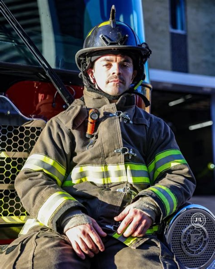 Timothy Chandler Cook Obituary, Birmingham Fire And Rescue Service Department Firefighter Has Died